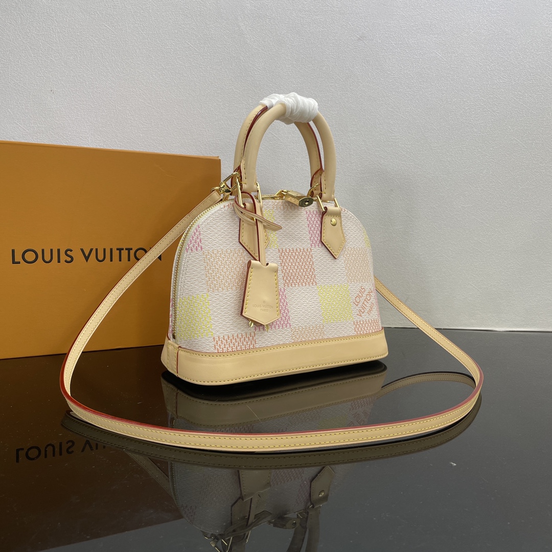 Louis Vuitton Top Handle Bags